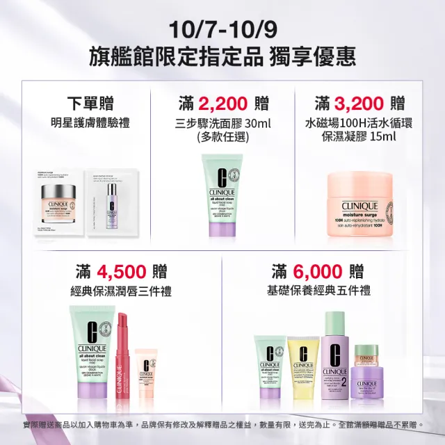 【CLINIQUE 倩碧】超激光淡斑精華PRO勻亮組(淡斑精粹PRO50ml)