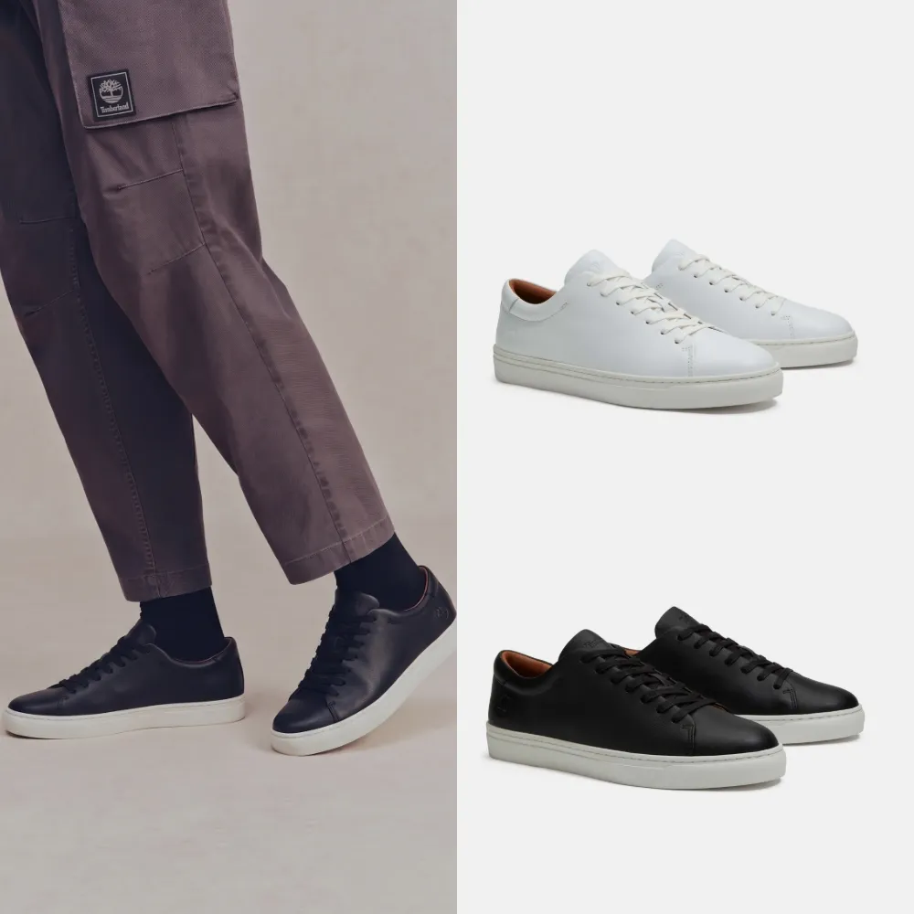 【Timberland】精選休閒鞋 皮革鞋 好走鞋 小白鞋 男鞋(多款任選)
