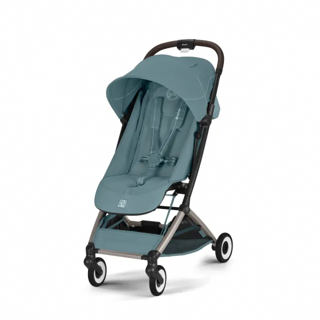 【Cybex】官方直營 Orfeo 2026 輕便可平躺登機嬰兒推車