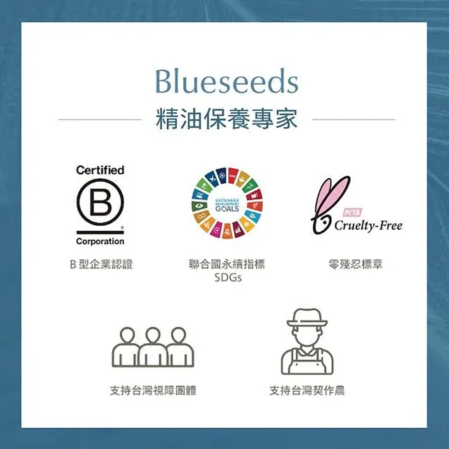 【Blueseeds】S2月桃尤加利葉薄荷強健精油洗髮露 500ml(中油性髮質 涼感洗髮 精油洗髮 肥皂草)｜芙彤園