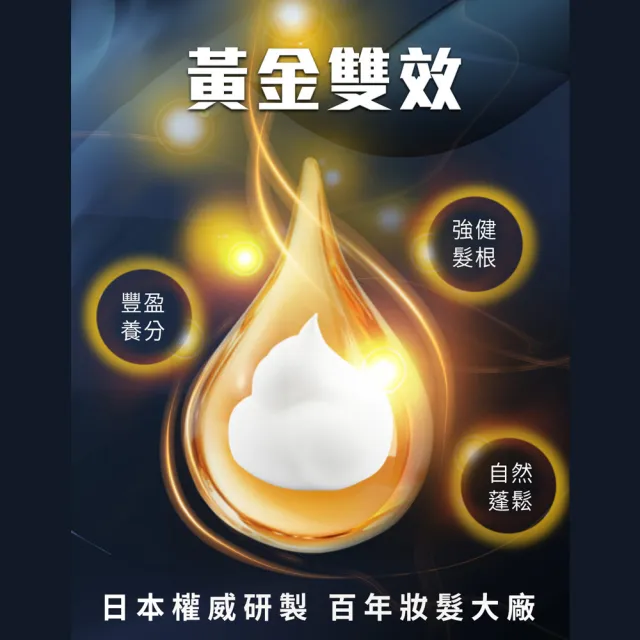 【KENICHI 健一】魔髮絲 日本原裝植萃利尻昆布 養髮慕斯 養髮液x3入 100g/入(養髮推薦 頭皮養護 日常保養)