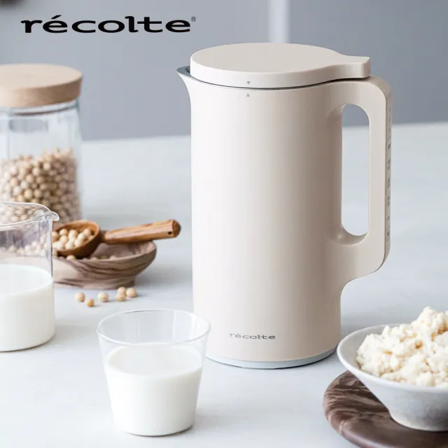 【recolte 麗克特】Auto Cooking Pot 豆漿機(RSY-2)