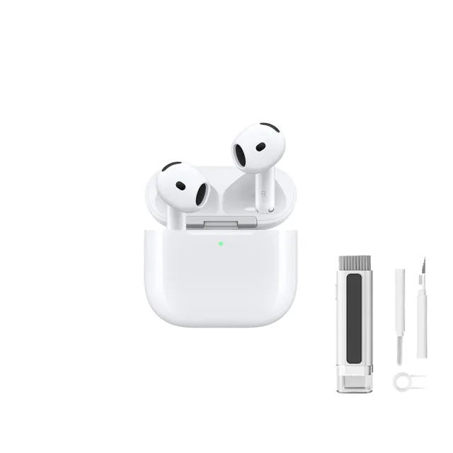 六合一清潔組【Apple】AirPods 5 配備無線充電盒