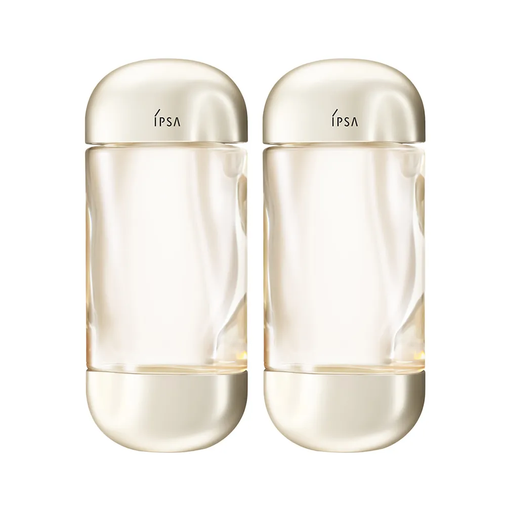 【IPSA 茵芙莎】官方直營 周年慶限定組 全新流金保濕美膚水e 200mL 雙入組(雙規格任選)