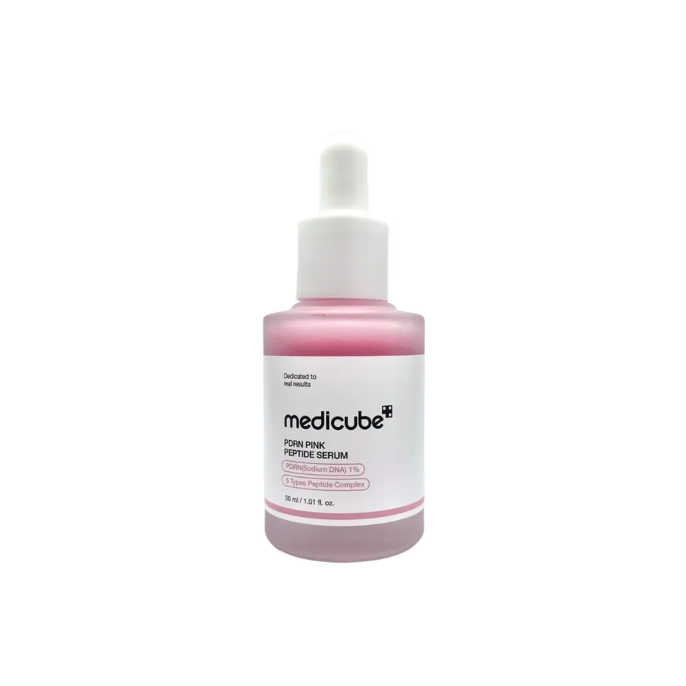 【Medicube】PDRN 粉紅胜肽膠原奇肌安瓶-30ml(膠原蛋白/精華液/保濕)