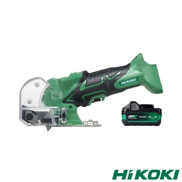 【HiKOKI】18V 美工刀片切割機(單電) CK18DSAL