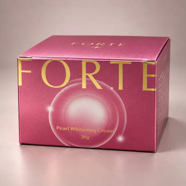 FORTE極光珍珠御膚霜