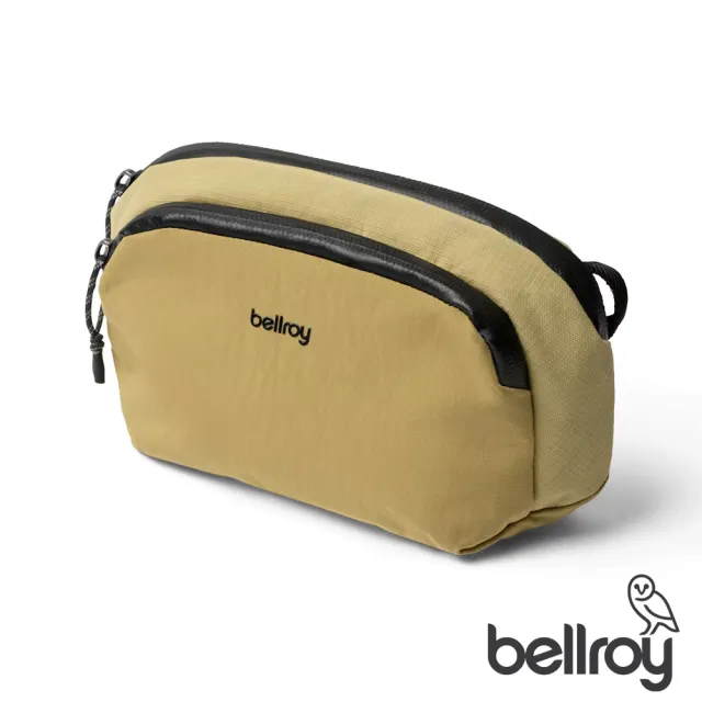 【Bellroy】Venture Pouch 系列旅行收納包(原野黃)
