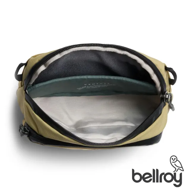 【Bellroy】Venture Pouch 系列旅行收納包(原野黃)