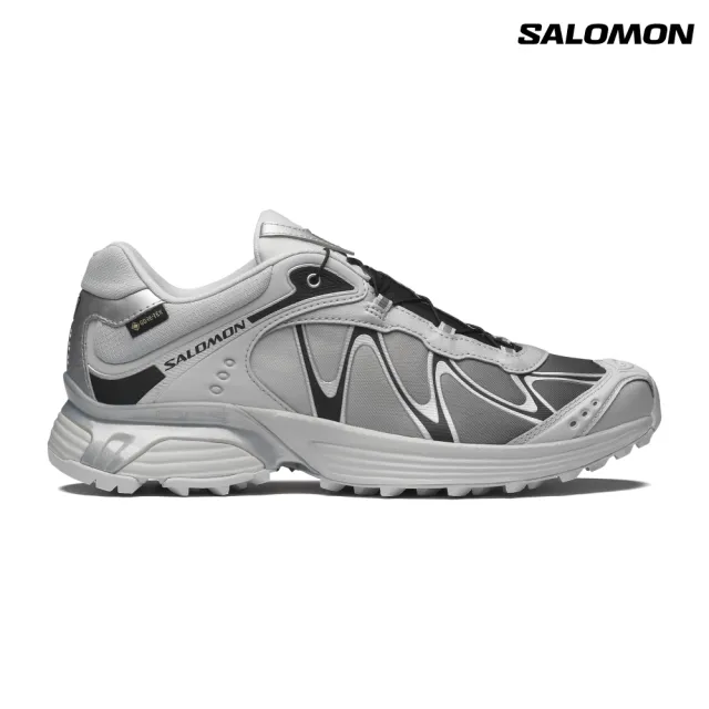【salomon】XT-WHISPER GTX 運動鞋 灰紫