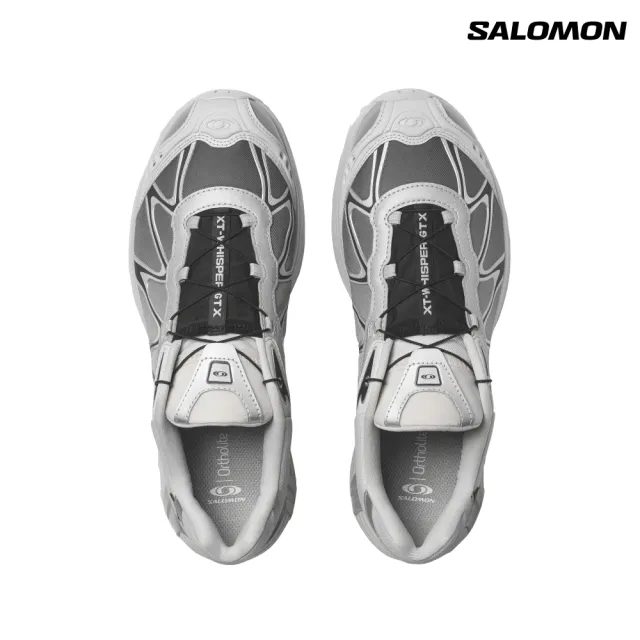 【salomon】XT-WHISPER GTX 運動鞋 灰紫