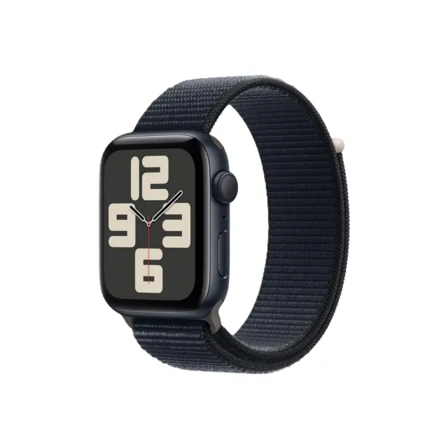 雙11好事成雙【Apple】Apple Watch SE2 40mm GPS 2023(鋁金屬錶殼)二入組