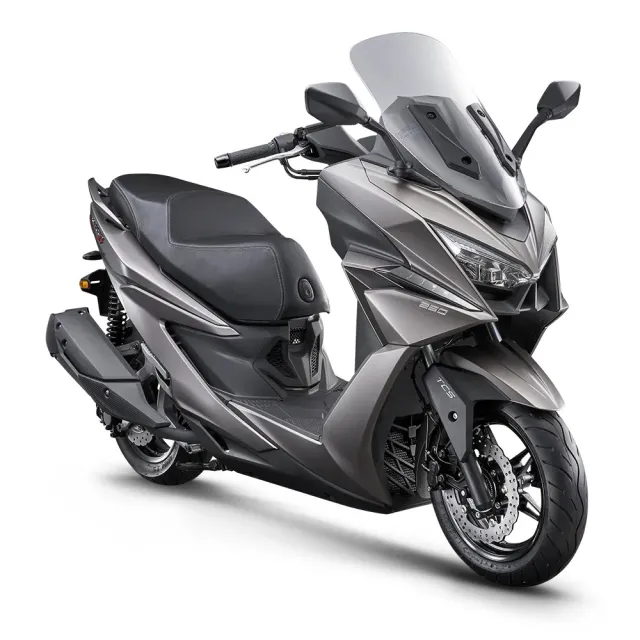 【KYMCO 光陽】X TOWN ST 250(2026白牌重機/重型機車/大羊/跑旅之王)