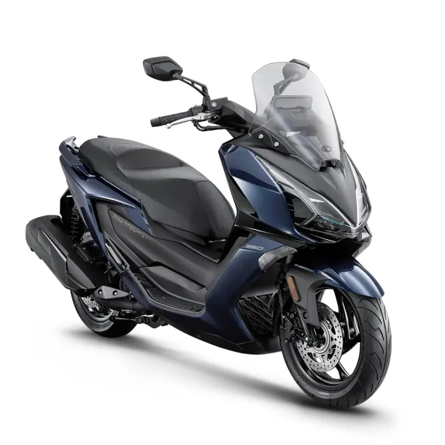 【KYMCO 光陽】Downtown GT 350(2026黃牌重機/重型機車/大羊/都會跑旅)