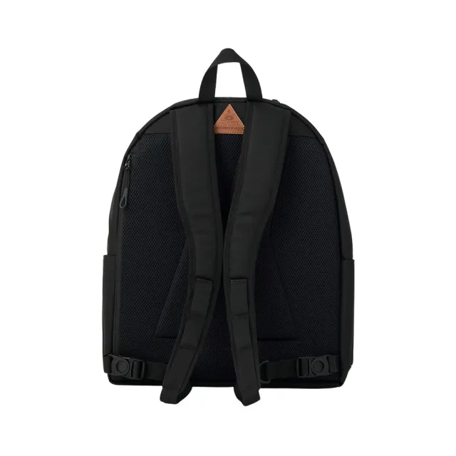 【OUTDOOR】雙11 極簡風尚15.6吋電腦後背包-黑色 OD163127BK