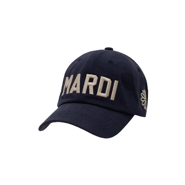 【MARDI MERCREDI】MARDI字樣棒球帽 多色 粗體LOGO 刺繡 CAP MARDI BOLD LOGO