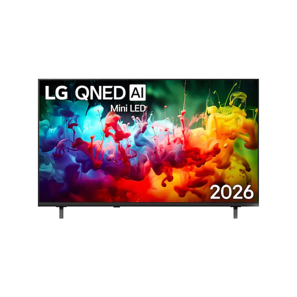 【LG 樂金】家電快配★55型 4K MiniLED QNED70系列 AI智慧聯網顯示器(55QNED70BTA)