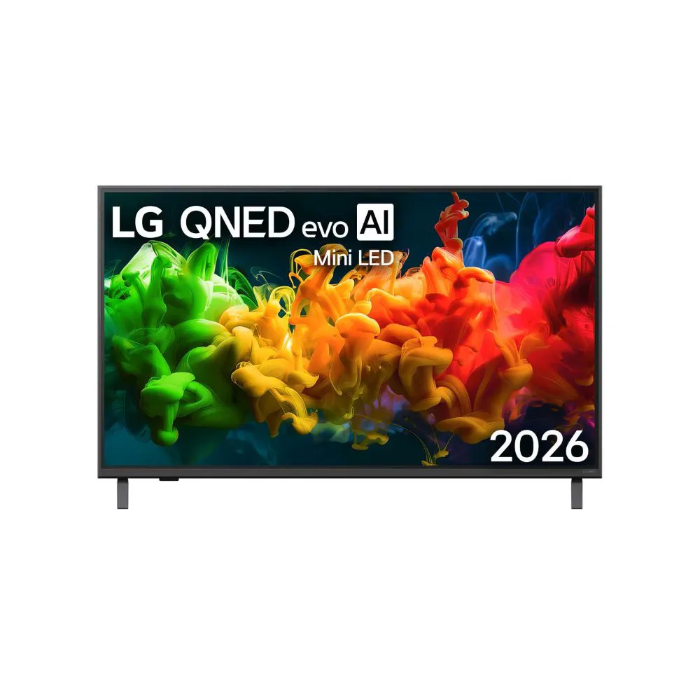 【LG 樂金】家電快配★50型 4K MiniLED QNED80系列 AI智慧聯網顯示器(50QNED80BTA)