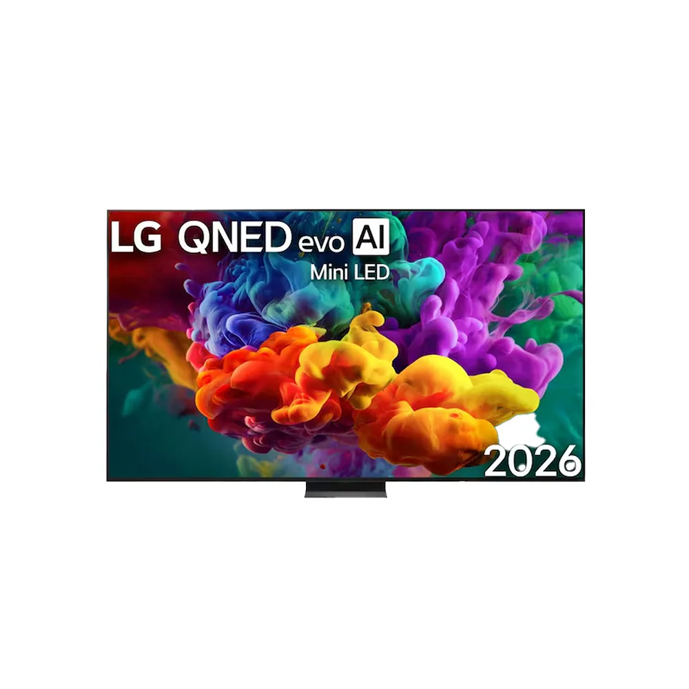 【LG 樂金】100型 4K MiniLED 120Hz QNED86系列 AI智慧聯網顯示器(100QNED86BT)
