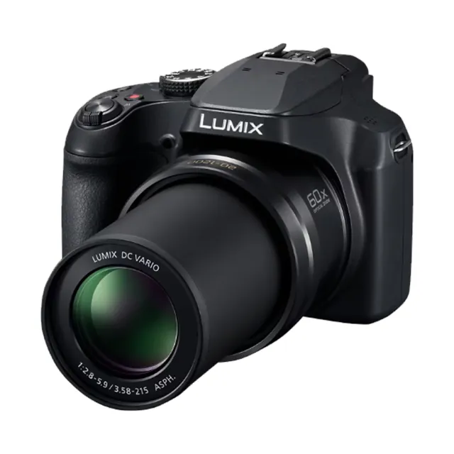 【Panasonic 國際牌】LUMIX FZ80D 類單眼相機 --公司貨 DC-FZ80D