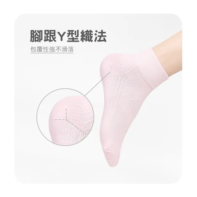 【MarCella 瑪榭】10件組-MIT透氣乾爽機能運動-短襪(女襪/男襪/運動襪/機能襪/台灣製)