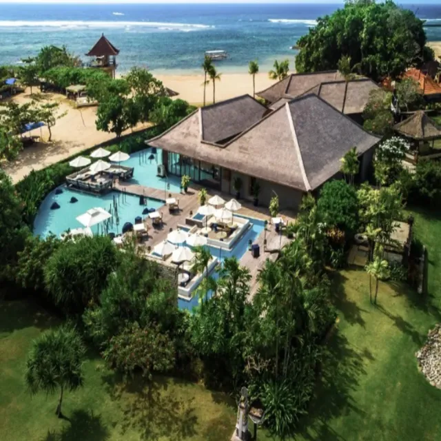【喜鴻假期】★Club+Med．印尼峇里島渡假村５日★
