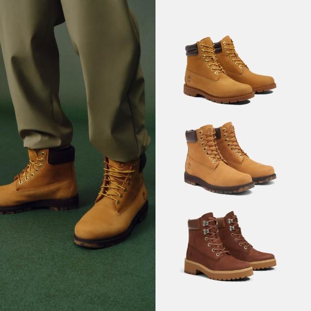 【Timberland】精選中筒靴 休閒靴 皮革靴 靴子 男鞋/女鞋(多款任選)