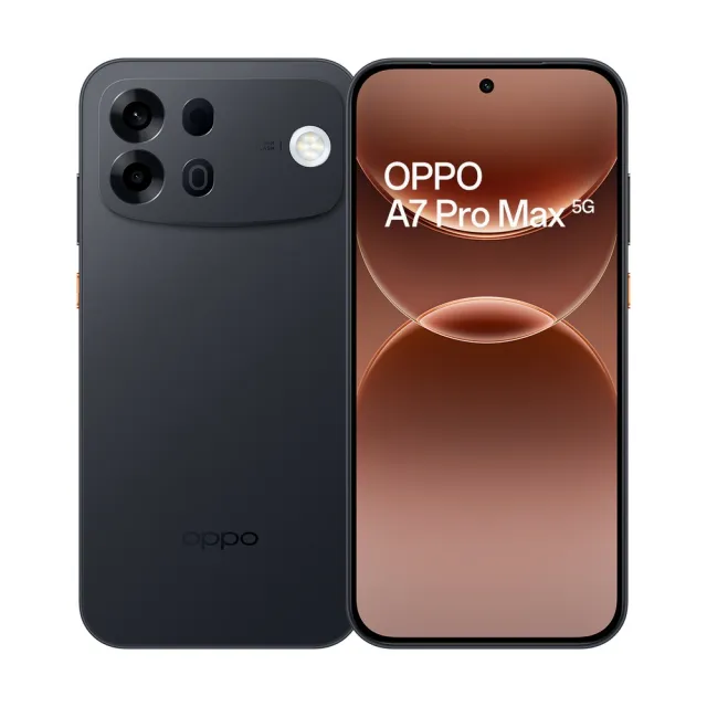 【OPPO】A7 Pro Max 6.78吋(8G/256G/Snapdragon 4 Gen 5/5000萬畫素)