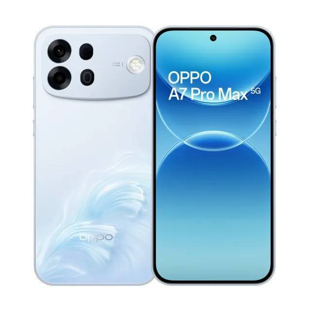 【OPPO】A7 Pro Max 6.78吋(8G/256G/Snapdragon 4 Gen 5/5000萬畫素)