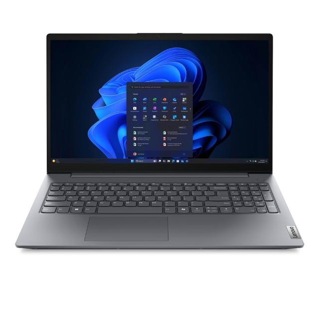 【Lenovo】+24型螢幕★15.6吋C7 輕薄筆電(V15 G5/Core 7-350/16G/512G SSD/W11H)