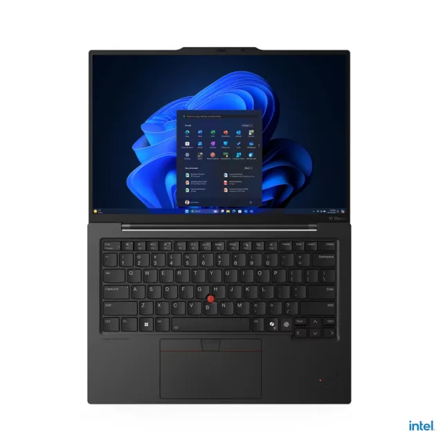 【ThinkPad 聯想】+5埠網路交換器★14吋U5 Evo 輕薄商用筆電(X1 Carbon/U5-225H/16G/1TB SSD/W11P/3年保)