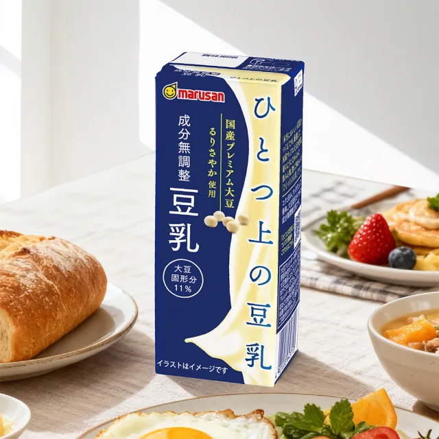 【Gelovery Gift】丸三愛 原味上豆乳/抹茶豆乳x24入組-任選 (無調整/日本大豆黃金比例製成)