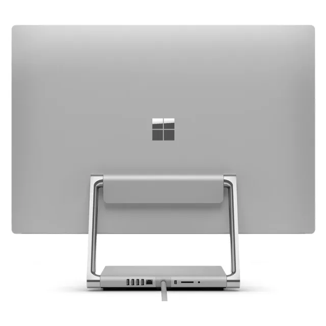 【Microsoft 微軟】S+級福利品 28吋 AIO液晶觸控電腦一體機(Surface Studio/i7-6820HQ/16G/1TB/W11)