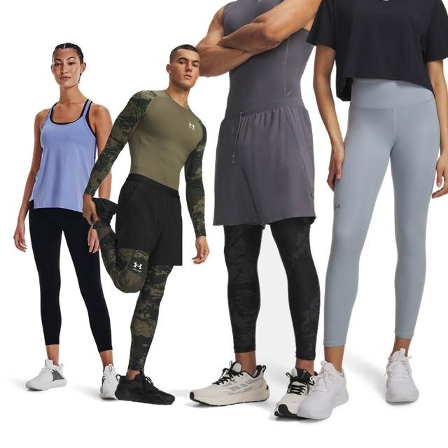 【UNDER ARMOUR】UA 男女 緊身褲 legging 運動褲 緊身長褲_(多款任選)