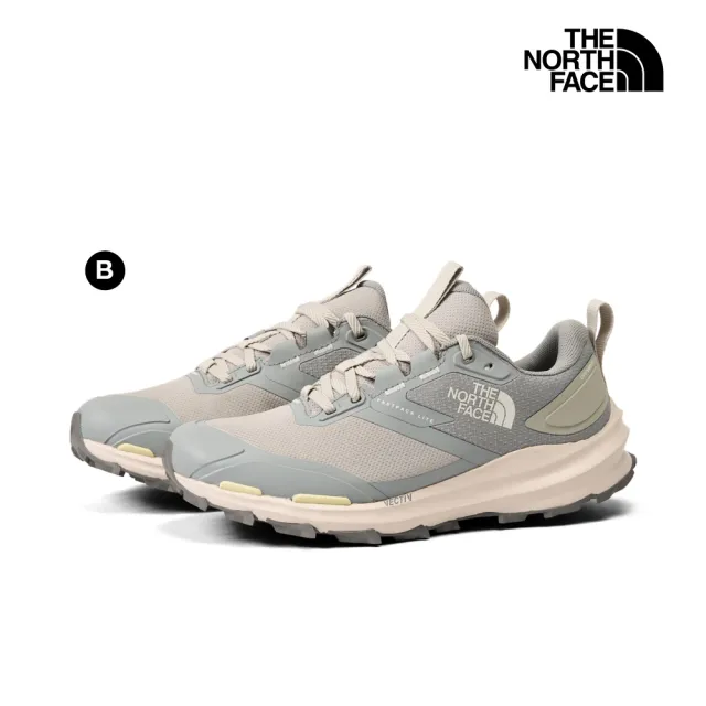 【The North Face】男女款DryVent防水抓地跑鞋 (多色可選)