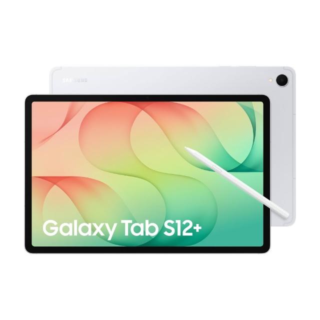 【Samsung 三星】Galaxy Tab S12+ 12.6吋 12G/512G X840 WiFi 平板電腦