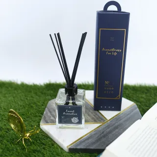 【HUGO DECO 榆果傢飾】文心蘭香氛花藝禮品套裝組(入厝禮/交屋禮/開幕/喬遷/送禮/植栽)