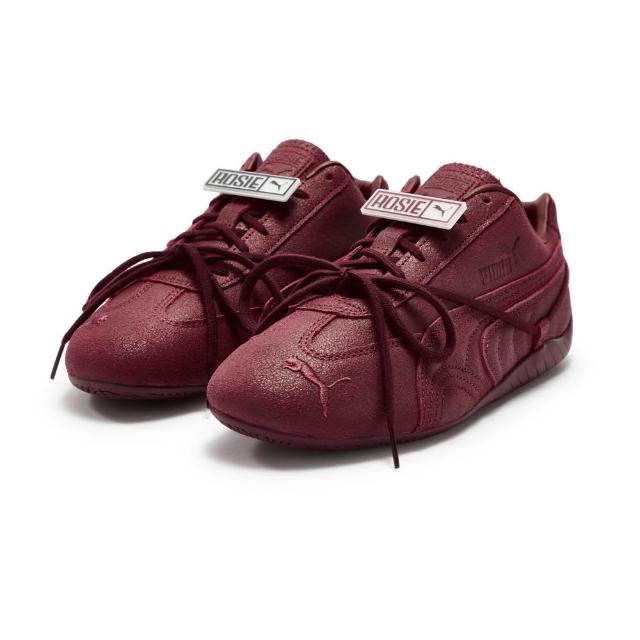 【PUMA】Speedcat VTG Burgundy x ROS☆ 賽車運動鞋 女性 41091101