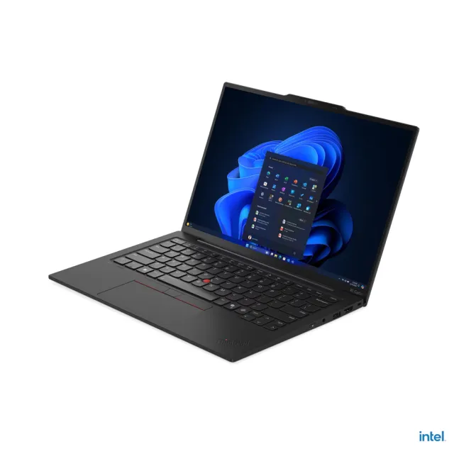 【ThinkPad 聯想】+微軟M365★14吋U5 Evo 輕薄商用筆電(X1 Carbon/U5-225H/16G/1TB SSD/W11P/3年保)