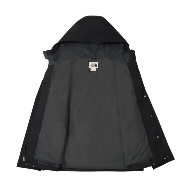 【The North Face】男女款DryVent防水透氣連帽衝鋒衣 (多色可選)