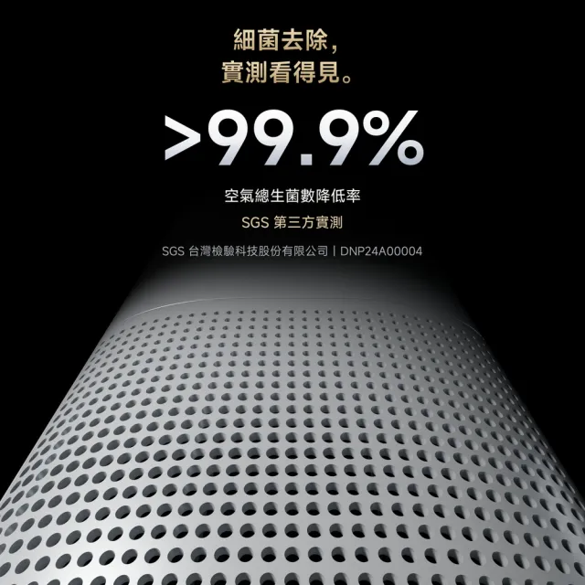 【Apolnus 波那斯】買一送一 全效奈米清淨機4組入(適用8坪/同級王者/Ultra S7)