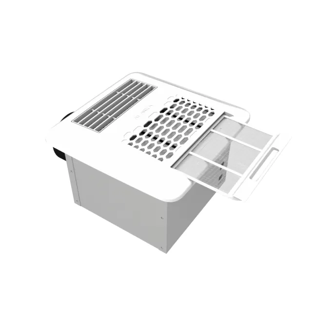【ALASKA 阿拉斯加】浴室暖風機 210SRD(PTC 遙控 DC)