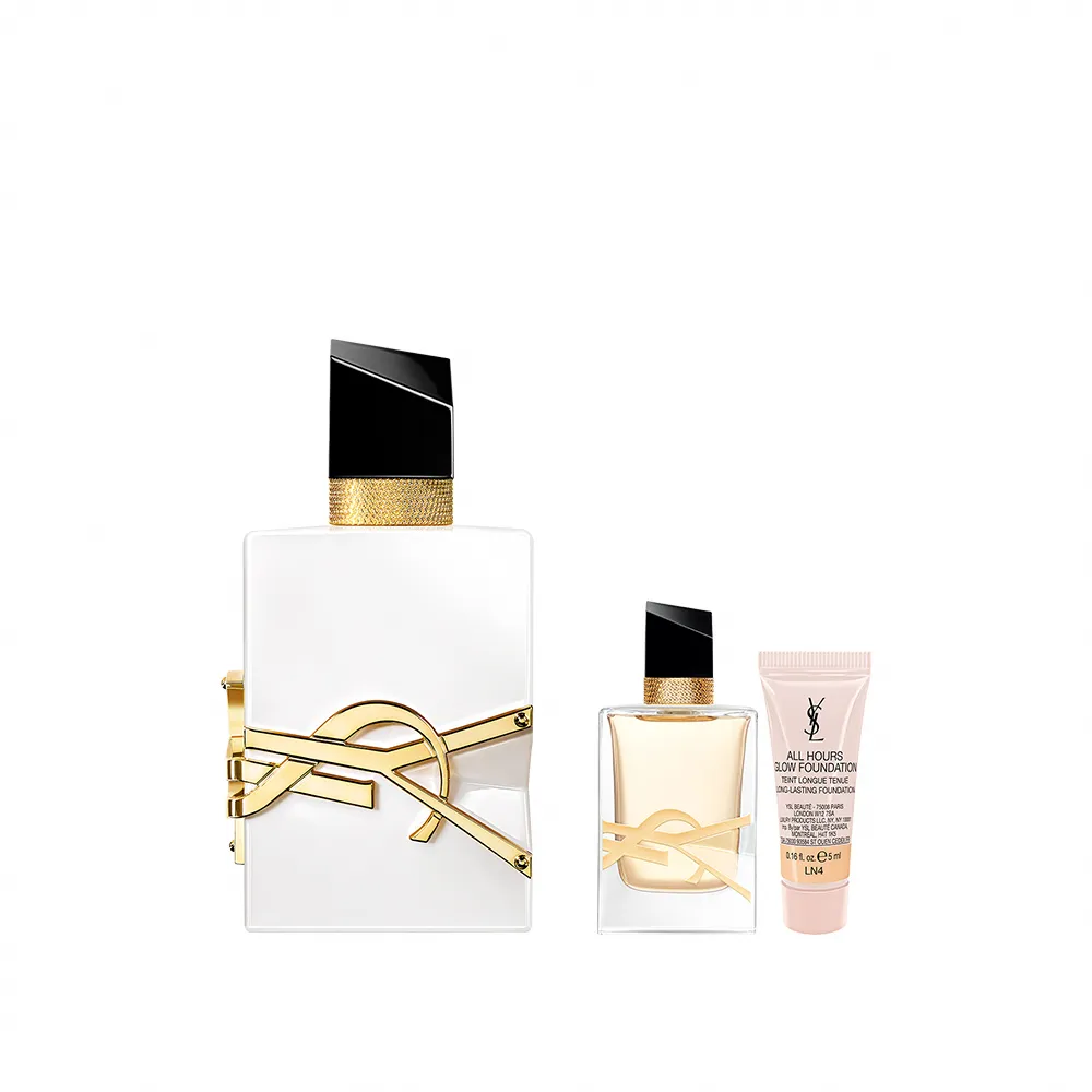【YSL】官方直營 自由不羈裸膚之水 50ML(香水/女香)