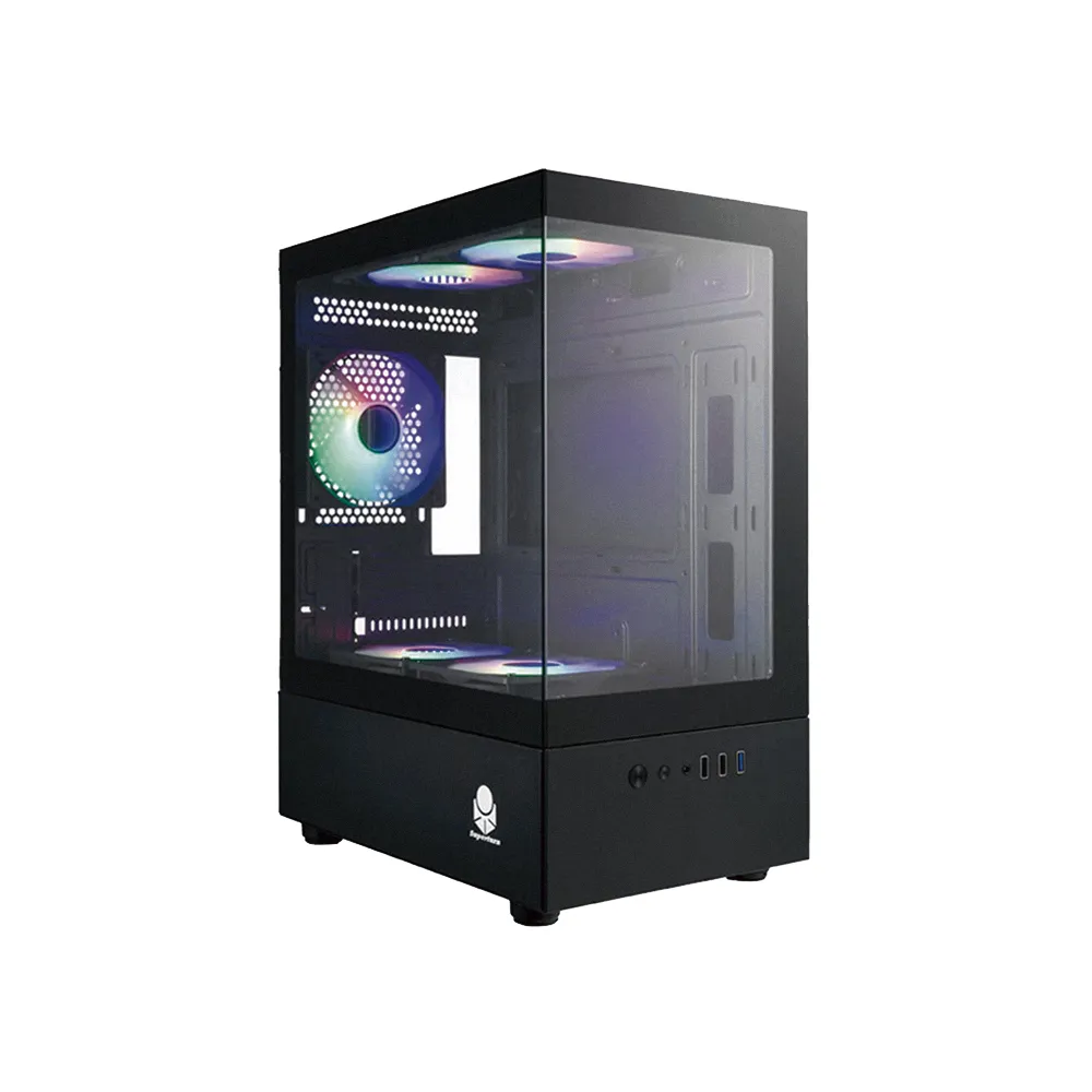 【微星平台】U5十核GeForce RTX5060 Win11{海明威BW}電競電腦(U5 225F/B860/32G D5/1TB_M.2/WIFI)