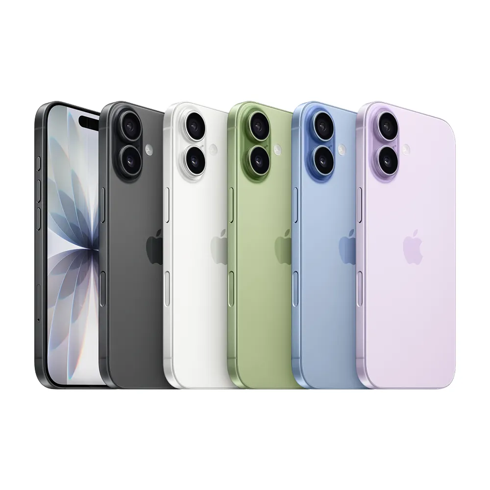 【Apple】mo 認證 S+級福利品 iPhone 17 256G 6.3吋-100%電池 (原廠配件外盒)