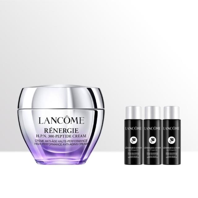 【LANCOME 蘭蔻】官方直營 超緊顏多肽抗痕霜 50ml(LANCOME/胜肽青春霜)