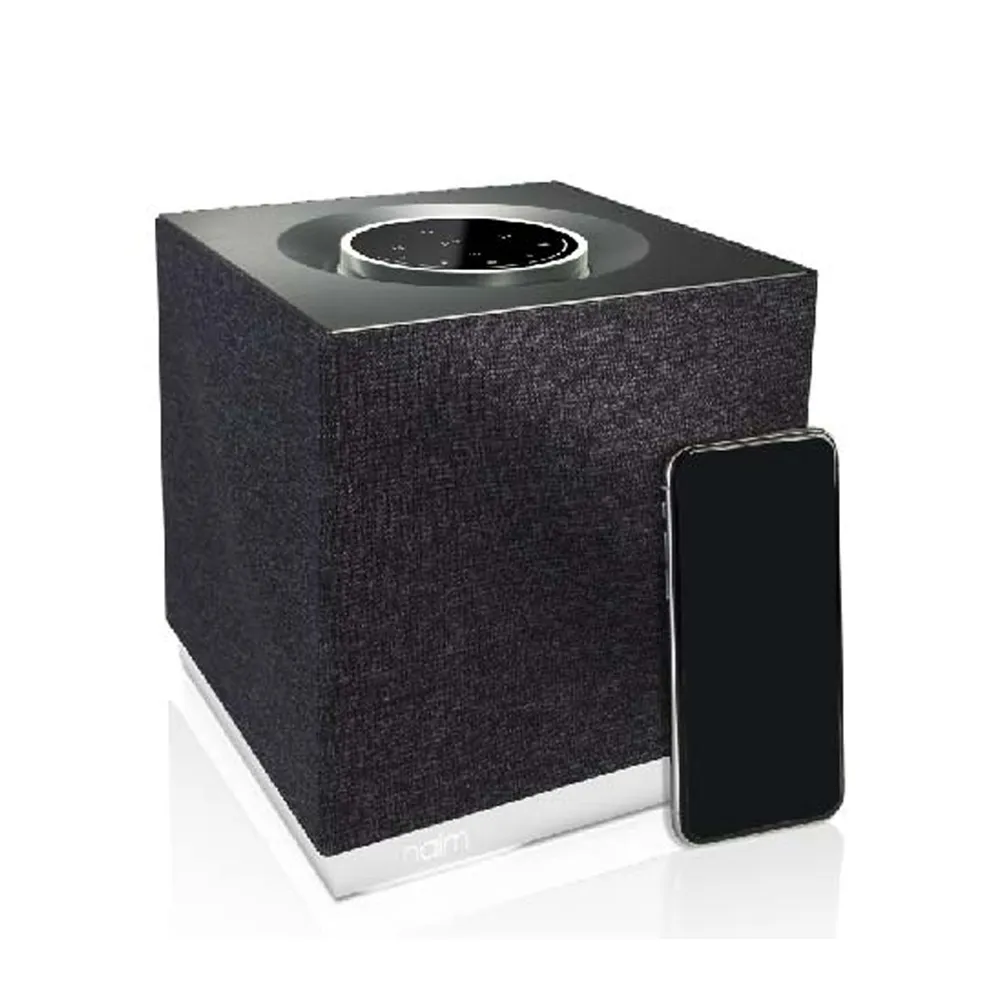 【英國 Naim】Audio Mu-so Qb 2nd Gen 無線音樂系統 音寶公司貨(HI-FI級專業揚聲器)