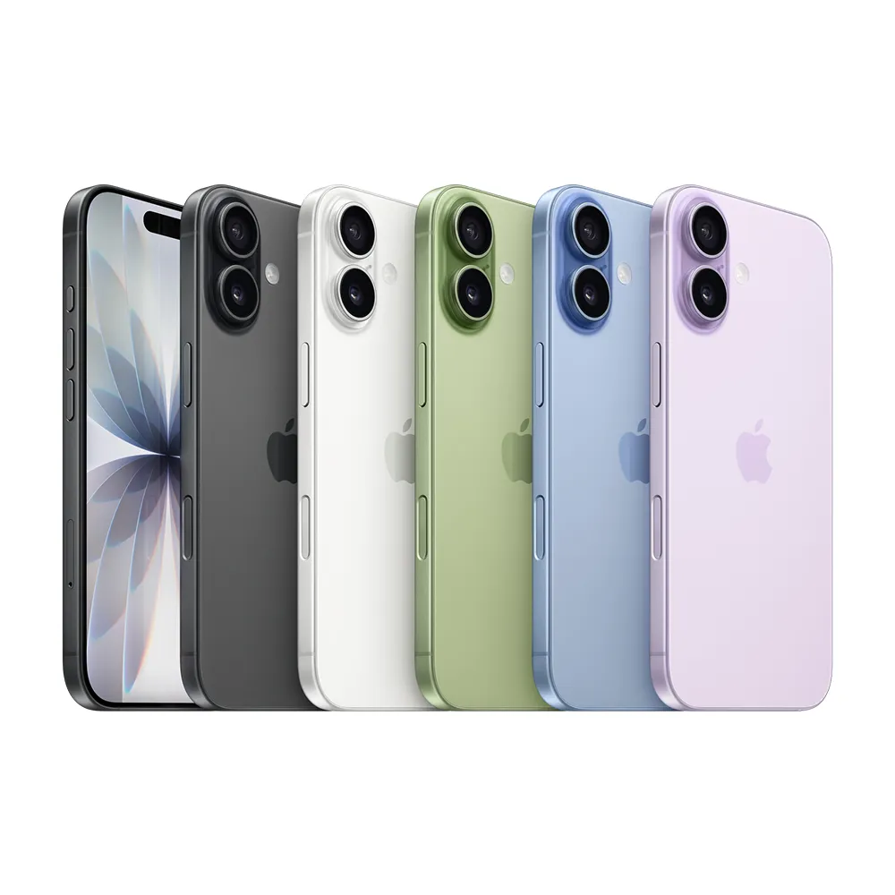 【Apple】mo認證 A+級福利品 iPhone 17 256G 6.3吋(贈玻璃貼+保護殼)