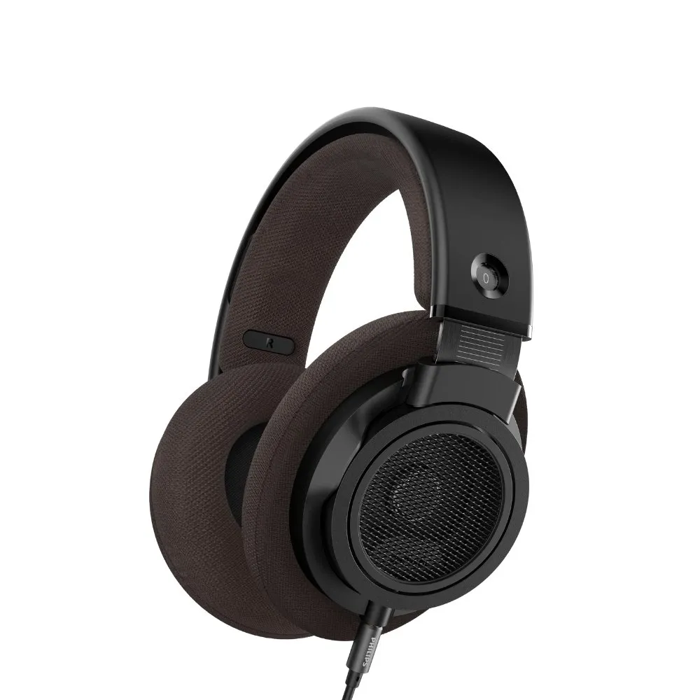 Philips 飛利浦】SHP9500 Hi-Fi 立體耳機耳罩式耳機(高解析音效為您帶