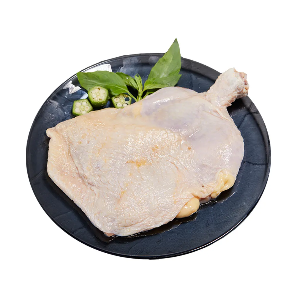 【八方行】國產鮮嫩去骨腿排40隻組(190g/隻/包)